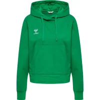 hummel Hmlgo 2.0 Hoodie Damen - jelly bean