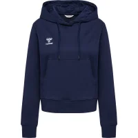 hummel Hmlgo 2.0 Hoodie Damen - marine