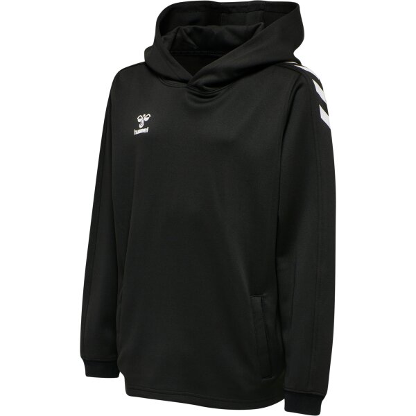 hummel Hmlcore Xk Poly Sweat Hoodie Kinder - black - 128
