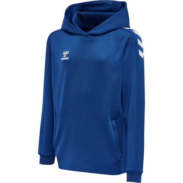 hummel Hmlcore Xk Poly Sweat Hoodie Kinder - true blue - 140