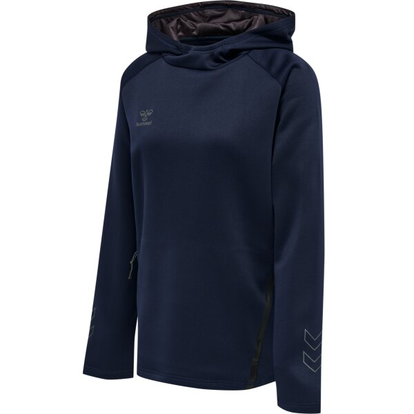 hummel Hmlcima Xk Hoodie Damen - marine - S
