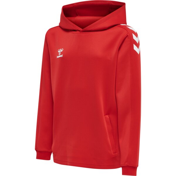 hummel Hmlcore Xk Poly Sweat Hoodie Kinder - true red - 176