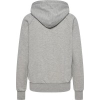 hummel Hmlnoni 2.0 Hoodie Damen - grey melange - L