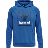 hummel Hmlisam 2.0 Hoodie Herren - true blue - L