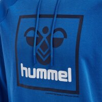hummel Hmlisam 2.0 Hoodie Herren - true blue - L