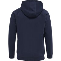 hummel Hmlred Classic Zip Hoodie Herren - marine - M