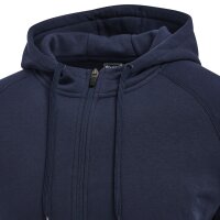 hummel Hmlred Classic Zip Hoodie Herren - marine - M