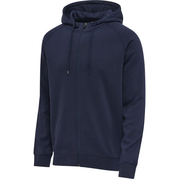 hummel Hmlred Classic Zip Hoodie Herren - marine - 5XL