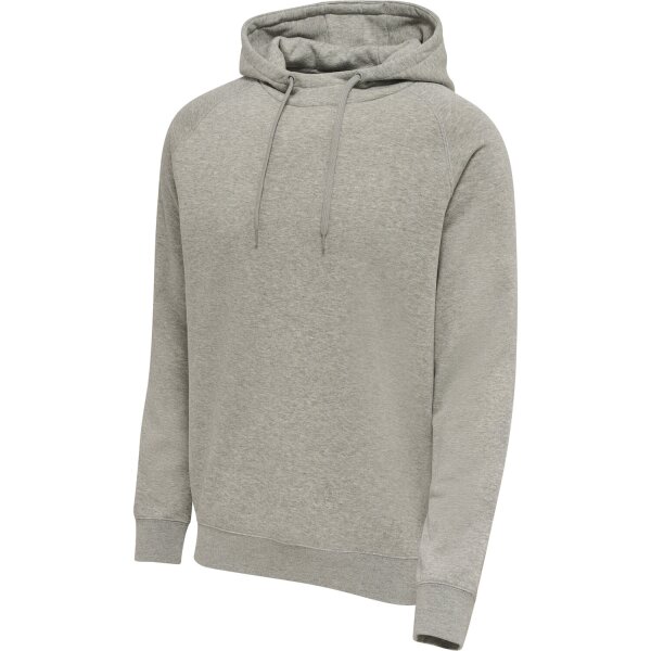 hummel Hmlred Classic Hoodie Herren - grey melange - L