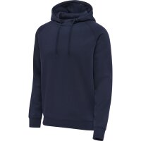 hummel Hmlred Classic Hoodie Herren - marine - L