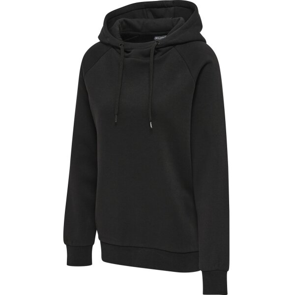 hummel Hmlred Classic Hoodie Damen - black - S