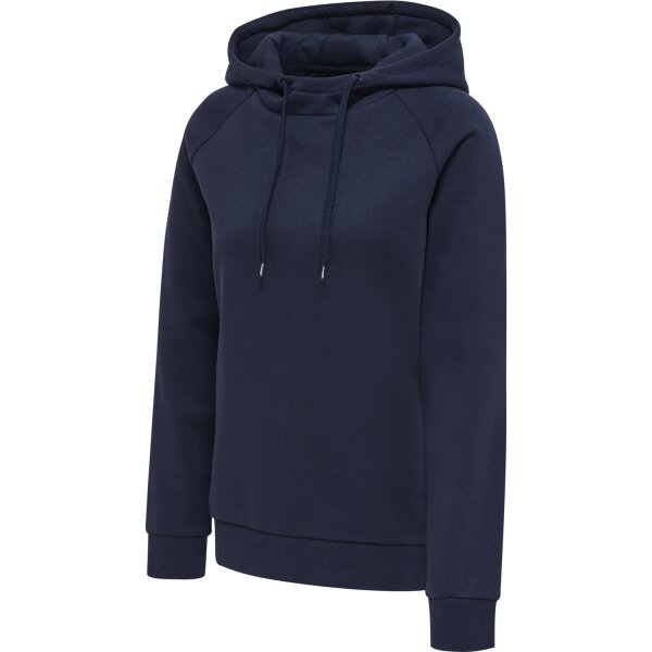 hummel Hmlred Classic Hoodie Damen - marine - S