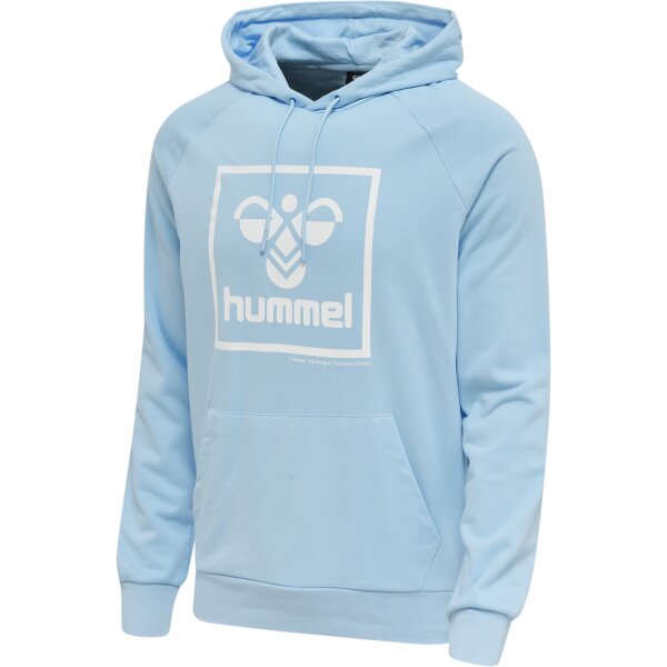 hummel Hmlisam 2.0 Hoodie Herren - placid blue - L
