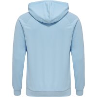 hummel Hmlisam 2.0 Hoodie Herren - placid blue - L