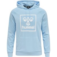 hummel Hmlisam 2.0 Hoodie Herren - placid blue - L