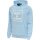 hummel Hmlisam 2.0 Hoodie Herren - placid blue - L