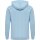 hummel Hmlisam 2.0 Hoodie Herren - placid blue - L