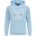 hummel Hmlisam 2.0 Hoodie Herren - placid blue - L