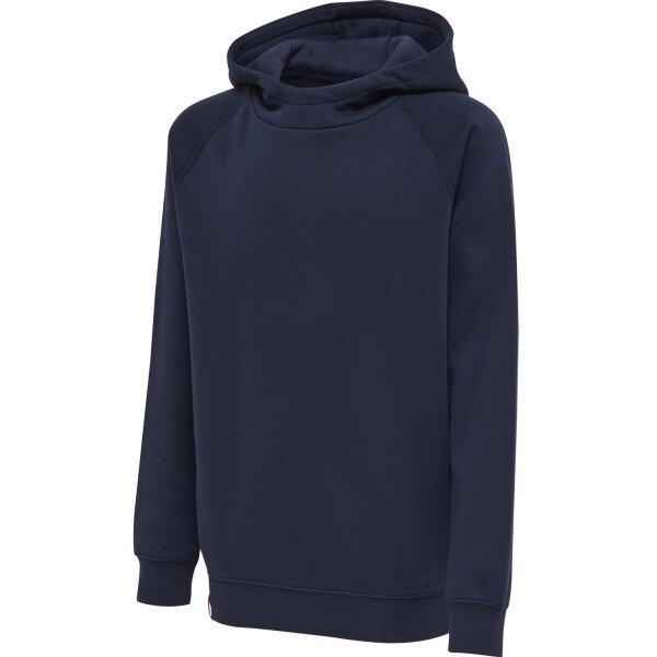hummel Hmlred Classic Hoodie Kinder - marine - 176