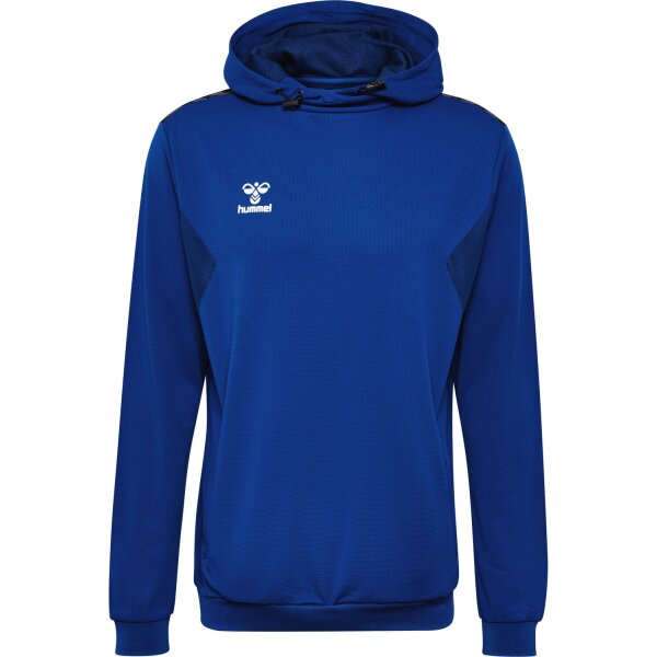 hummel Hmlauthentic Pl Hoodie Herren - true blue - 2XL