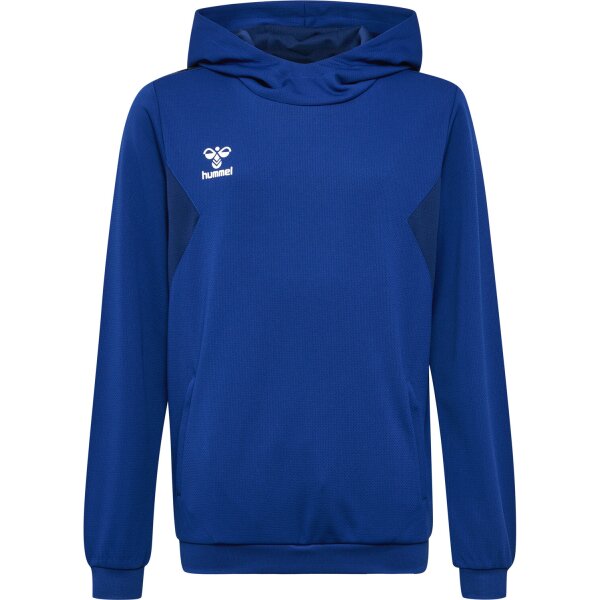 hummel Hmlauthentic Pl Hoodie Kinder - true blue - 140