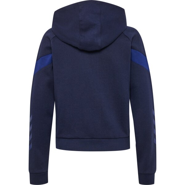 hummel Hmltravel Sweat Hoodie Damen - marine - S