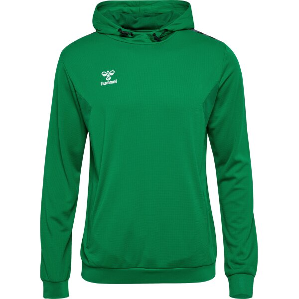 hummel Hmlauthentic Pl Hoodie Herren - jelly bean - 2XL