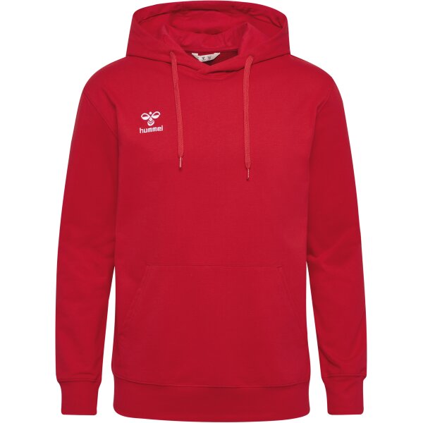 hummel Hmlgo 2.0 Hoodie - true red - 3XL