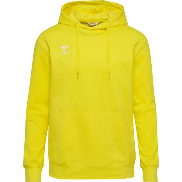hummel Hmlgo 2.0 Hoodie - blazing yellow - XL