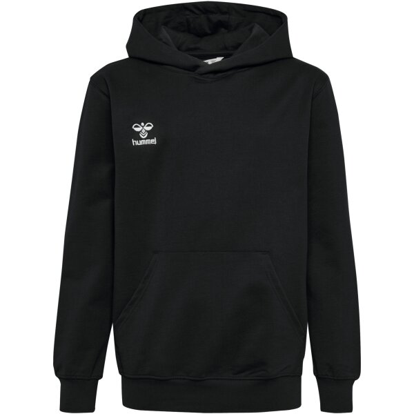 hummel Hmlgo 2.0 Hoodie Kinder - black - 152