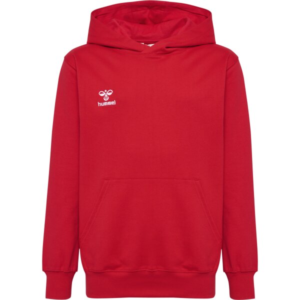 hummel Hmlgo 2.0 Hoodie Kinder - true red - 164