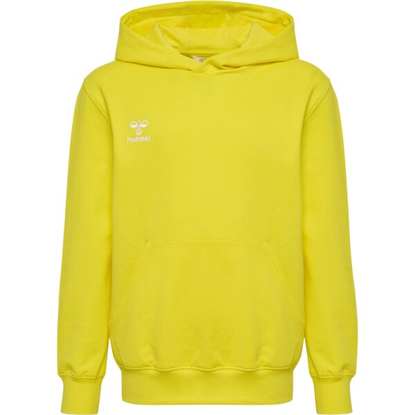 hummel Hmlgo 2.0 Hoodie Kinder - blazing yellow - 152
