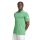 adidas Squadra 25 Cotton Poloshirt Herren - grün/weiß