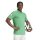 adidas Squadra 25 Cotton Poloshirt Herren - grün/weiß