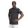 adidas Squadra 25 Cotton Poloshirt Herren - schwarz/weiß