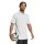 adidas Squadra 25 Cotton Poloshirt Herren - grau/weiß
