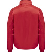 hummel Core XK Spray Trainingsjacke Unisex - true red