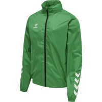 hummel Core XK Spray Trainingsjacke Unisex - jelly bean