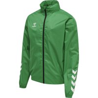 hummel Core XK Spray Trainingsjacke Unisex - jelly bean