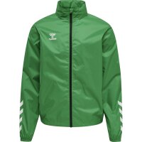 hummel Core XK Spray Trainingsjacke Unisex - jelly bean