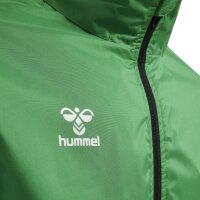 hummel Core XK Spray Trainingsjacke Unisex - jelly bean