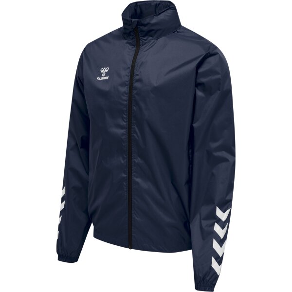 hummel Core XK Spray Trainingsjacke Unisex - marine