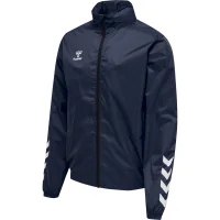 hummel Core XK Spray Trainingsjacke Unisex - marine