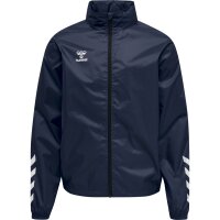 hummel Core XK Spray Trainingsjacke Unisex - marine