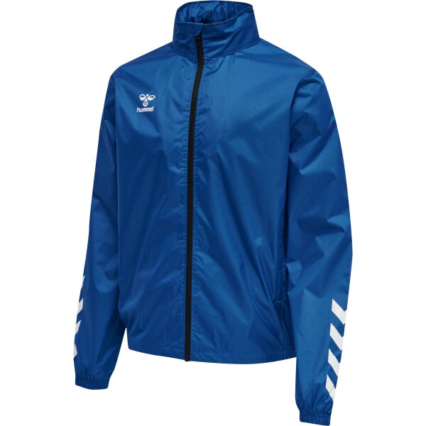 hummel Core XK Spray Trainingsjacke Unisex - true blue