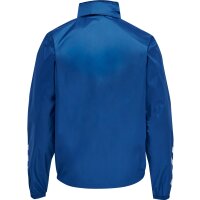 hummel Core XK Spray Trainingsjacke Unisex - true blue