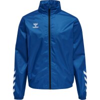 hummel Core XK Spray Trainingsjacke Unisex - true blue