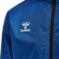 hummel Core XK Spray Trainingsjacke Unisex - true blue