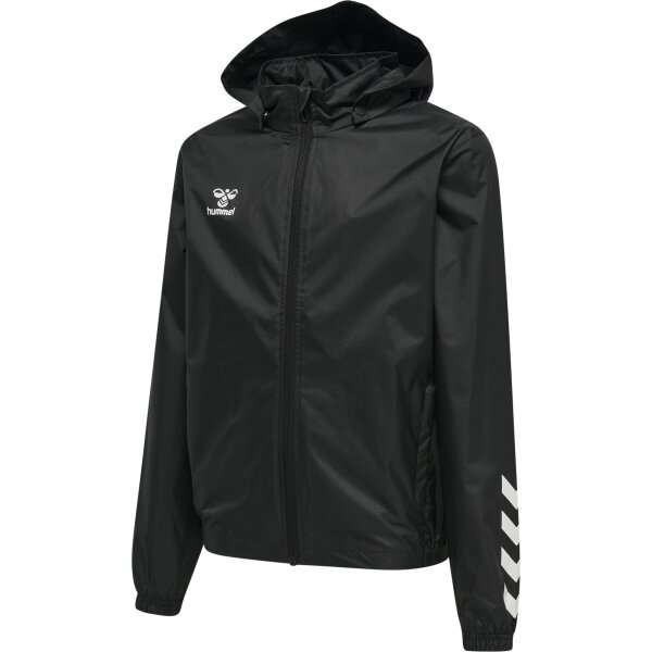 hummel Core XK Spray Trainingsjacke Kinder - black