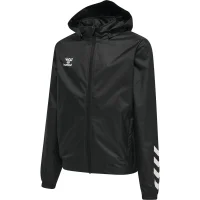hummel Core XK Spray Trainingsjacke Kinder - black